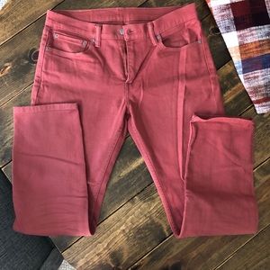 Men’s Levi 511 Slim Fit Jeans